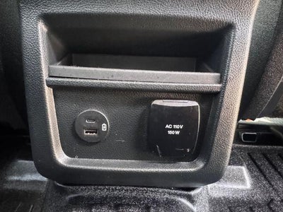 2022 Ford Edge Titanium All-Wheel Drive