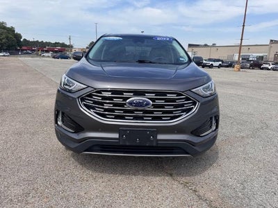 2022 Ford Edge Titanium All-Wheel Drive