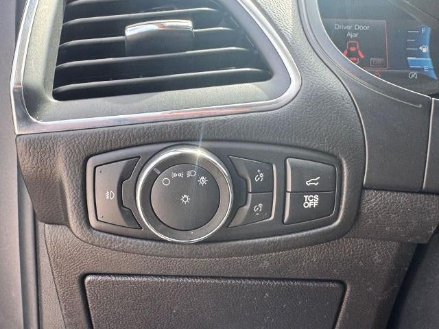 2022 Ford Edge Titanium All-Wheel Drive