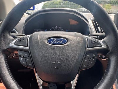 2022 Ford Edge Titanium All-Wheel Drive