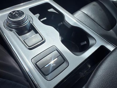2022 Ford Edge Titanium All-Wheel Drive