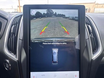 2022 Ford Edge Titanium All-Wheel Drive