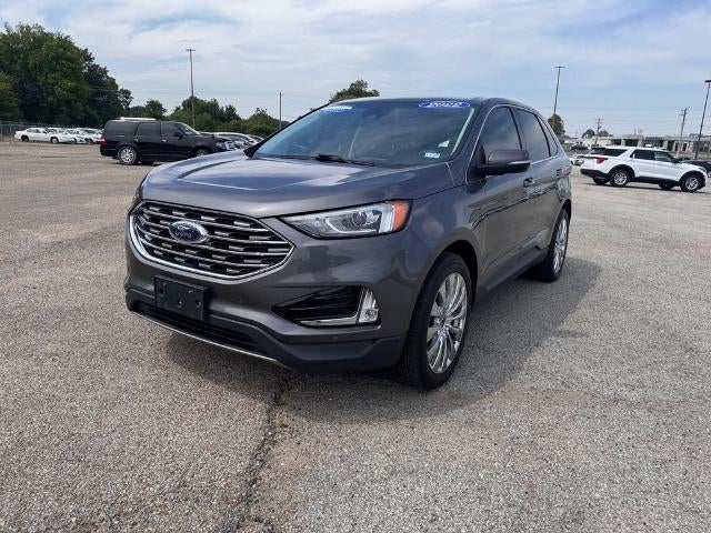 2022 Ford Edge Titanium All-Wheel Drive
