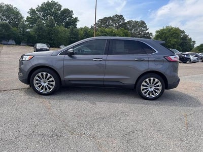 2022 Ford Edge Titanium All-Wheel Drive