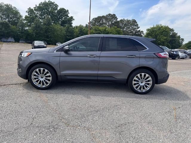 2022 Ford Edge Titanium All-Wheel Drive
