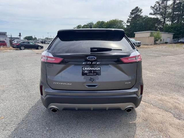 2022 Ford Edge Titanium All-Wheel Drive