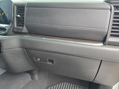 2023 Chevrolet Silverado 1500 RST 4x4 Crew Cab 5.75 ft. box 147.4 in. WB