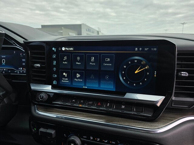 2023 Chevrolet Silverado 1500 RST 4x4 Crew Cab 5.75 ft. box 147.4 in. WB