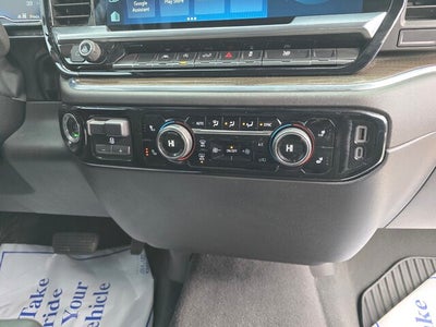 2023 Chevrolet Silverado 1500 RST 4x4 Crew Cab 5.75 ft. box 147.4 in. WB