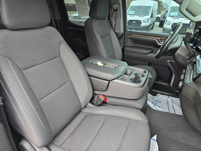 2023 Chevrolet Silverado 1500 RST 4x4 Crew Cab 5.75 ft. box 147.4 in. WB