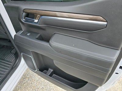 2023 Chevrolet Silverado 1500 RST 4x4 Crew Cab 5.75 ft. box 147.4 in. WB