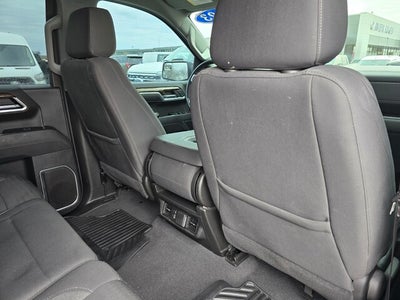 2023 Chevrolet Silverado 1500 RST 4x4 Crew Cab 5.75 ft. box 147.4 in. WB