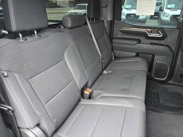 2023 Chevrolet Silverado 1500 RST 4x4 Crew Cab 5.75 ft. box 147.4 in. WB