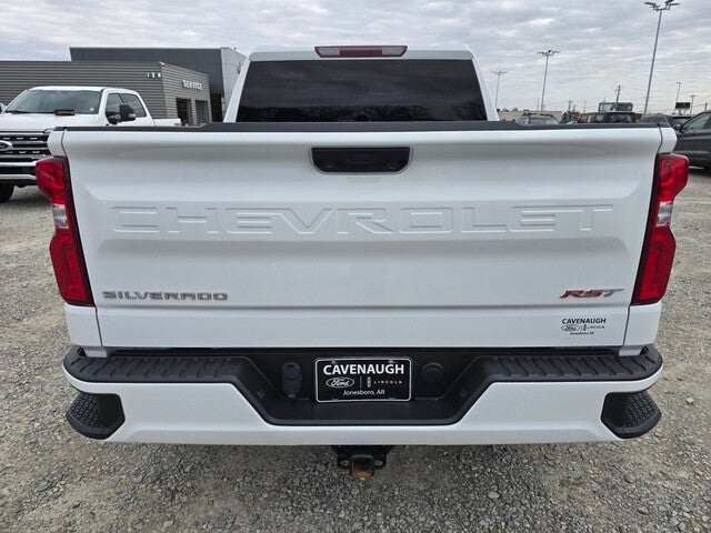 2023 Chevrolet Silverado 1500 RST 4x4 Crew Cab 5.75 ft. box 147.4 in. WB