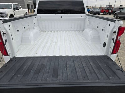 2023 Chevrolet Silverado 1500 RST 4x4 Crew Cab 5.75 ft. box 147.4 in. WB