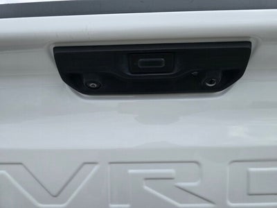 2023 Chevrolet Silverado 1500 RST 4x4 Crew Cab 5.75 ft. box 147.4 in. WB