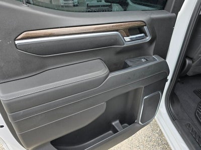 2023 Chevrolet Silverado 1500 RST 4x4 Crew Cab 5.75 ft. box 147.4 in. WB