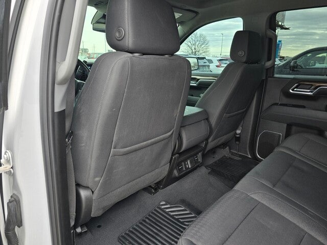 2023 Chevrolet Silverado 1500 RST 4x4 Crew Cab 5.75 ft. box 147.4 in. WB