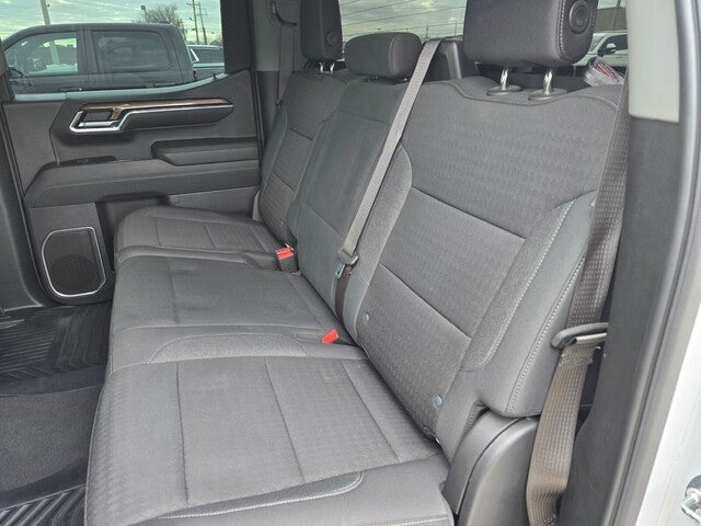 2023 Chevrolet Silverado 1500 RST 4x4 Crew Cab 5.75 ft. box 147.4 in. WB