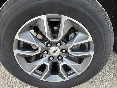 2023 Chevrolet Silverado 1500 RST 4x4 Crew Cab 5.75 ft. box 147.4 in. WB