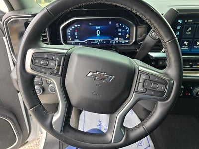 2023 Chevrolet Silverado 1500 RST 4x4 Crew Cab 5.75 ft. box 147.4 in. WB