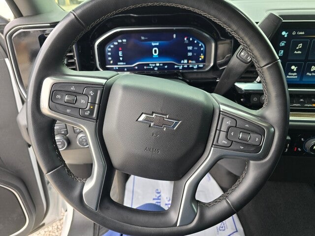 2023 Chevrolet Silverado 1500 RST 4x4 Crew Cab 5.75 ft. box 147.4 in. WB