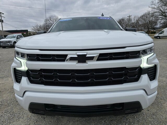 2023 Chevrolet Silverado 1500 RST 4x4 Crew Cab 5.75 ft. box 147.4 in. WB