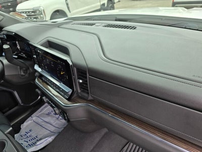 2023 Chevrolet Silverado 1500 RST 4x4 Crew Cab 5.75 ft. box 147.4 in. WB