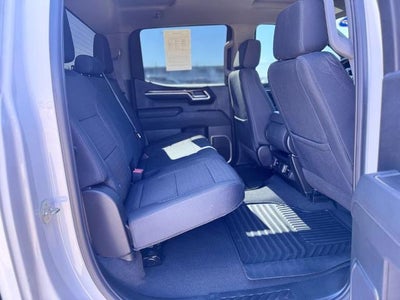 2023 Chevrolet Silverado 1500 RST 4x4 Crew Cab 5.75 ft. box 147.4 in. WB