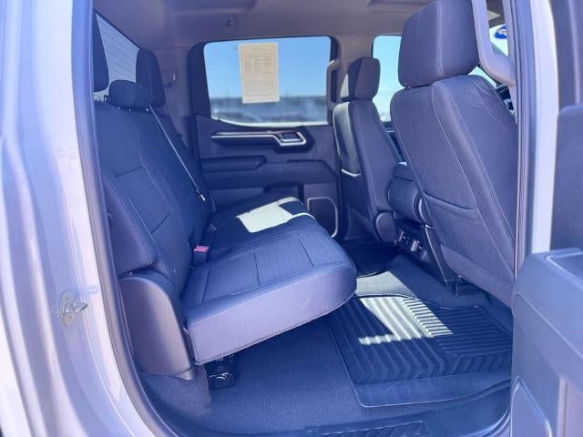 2023 Chevrolet Silverado 1500 RST 4x4 Crew Cab 5.75 ft. box 147.4 in. WB