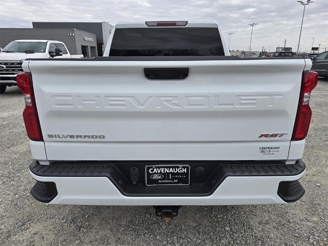 2023 Chevrolet Silverado 1500 RST 4x4 Crew Cab 5.75 ft. box 147.4 in. WB