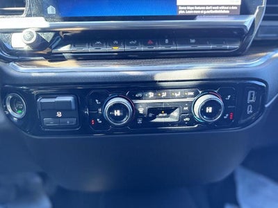 2023 Chevrolet Silverado 1500 RST 4x4 Crew Cab 5.75 ft. box 147.4 in. WB