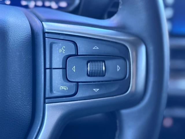 2023 Chevrolet Silverado 1500 RST 4x4 Crew Cab 5.75 ft. box 147.4 in. WB