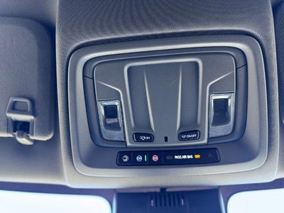 2023 Chevrolet Silverado 1500 RST 4x4 Crew Cab 5.75 ft. box 147.4 in. WB