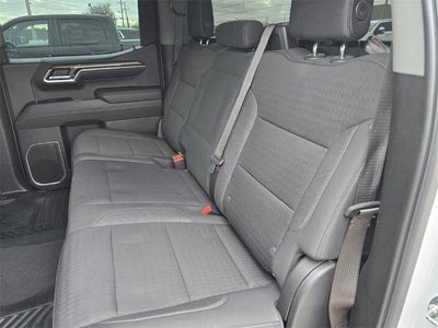 2023 Chevrolet Silverado 1500 RST 4x4 Crew Cab 5.75 ft. box 147.4 in. WB