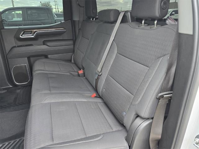 2023 Chevrolet Silverado 1500 RST 4x4 Crew Cab 5.75 ft. box 147.4 in. WB