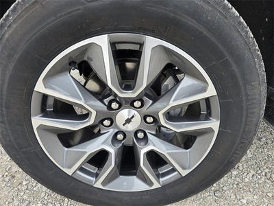 2023 Chevrolet Silverado 1500 RST 4x4 Crew Cab 5.75 ft. box 147.4 in. WB