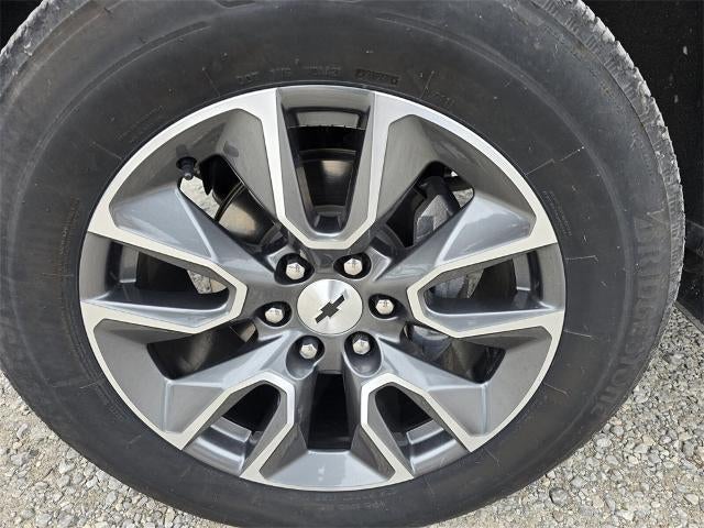 2023 Chevrolet Silverado 1500 RST 4x4 Crew Cab 5.75 ft. box 147.4 in. WB