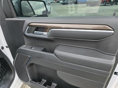 2023 Chevrolet Silverado 1500 RST 4x4 Crew Cab 5.75 ft. box 147.4 in. WB