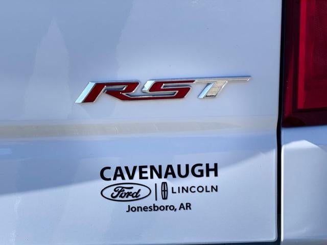 2023 Chevrolet Silverado 1500 RST 4x4 Crew Cab 5.75 ft. box 147.4 in. WB