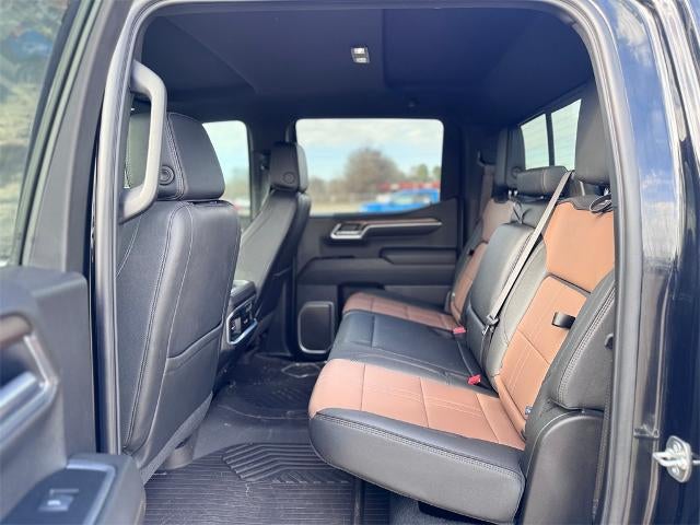 2025 Chevrolet Silverado 1500 High Country 4x4 Crew Cab 5.75 ft. box 147.4 in. WB