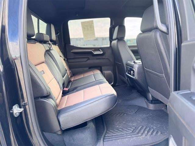 2025 Chevrolet Silverado 1500 High Country 4x4 Crew Cab 5.75 ft. box 147.4 in. WB