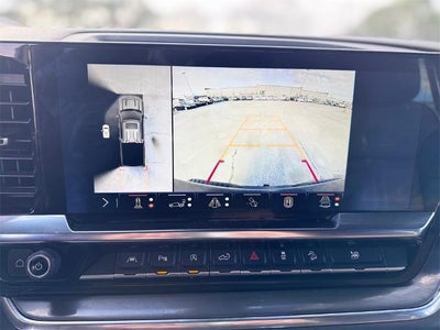 2025 Chevrolet Silverado 1500 High Country 4x4 Crew Cab 5.75 ft. box 147.4 in. WB