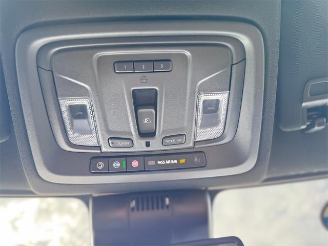 2025 Chevrolet Silverado 1500 High Country 4x4 Crew Cab 5.75 ft. box 147.4 in. WB