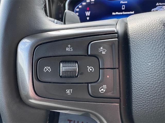 2025 Chevrolet Silverado 1500 High Country 4x4 Crew Cab 5.75 ft. box 147.4 in. WB