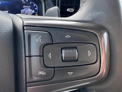 2025 Chevrolet Silverado 1500 High Country 4x4 Crew Cab 5.75 ft. box 147.4 in. WB