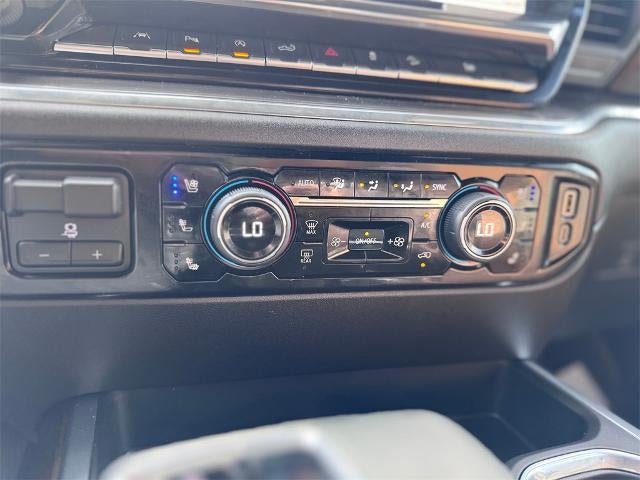 2025 Chevrolet Silverado 1500 High Country 4x4 Crew Cab 5.75 ft. box 147.4 in. WB