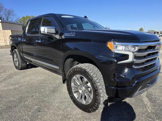 2025 Chevrolet Silverado 1500 High Country 4x4 Crew Cab 5.75 ft. box 147.4 in. WB