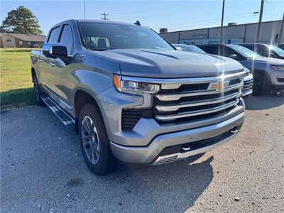 2026 Chevrolet Silverado 1500 HICTRY