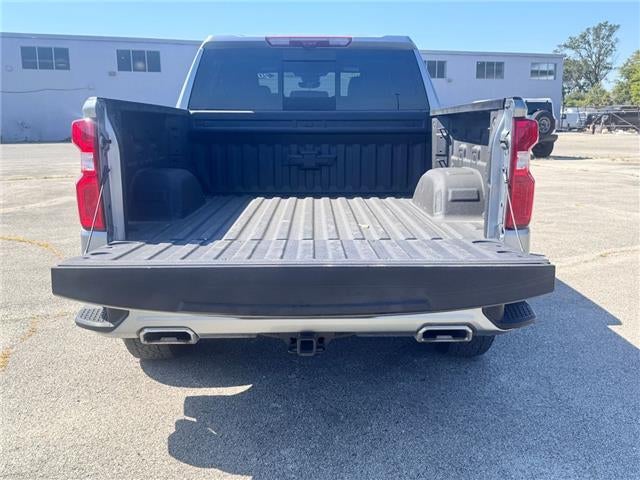 2026 Chevrolet Silverado 1500 HICTRY